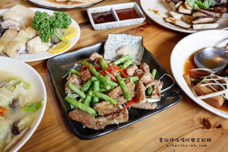 姚茶館私房料理(協盛木器行)．桃園大溪美食（隱身於大溪老街內的老宅私房料理）
