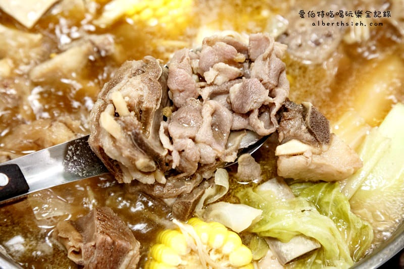 東佳老林羊肉爐(正老林)．中壢吃到飽（450元羊排豬肉飲料隨你吃喝）