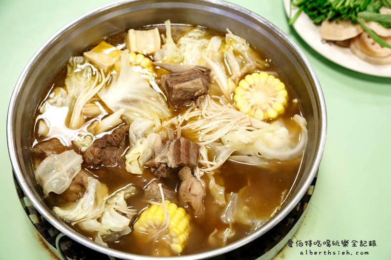 東佳老林羊肉爐(正老林)．中壢吃到飽（450元羊排豬肉飲料隨你吃喝）