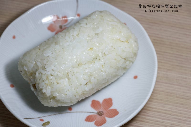 桃園早餐．阿展飯團（內餡多樣化的寶山市場知名餐點）