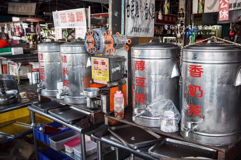 桃園早餐．阿展飯團（內餡多樣化的寶山市場知名餐點）