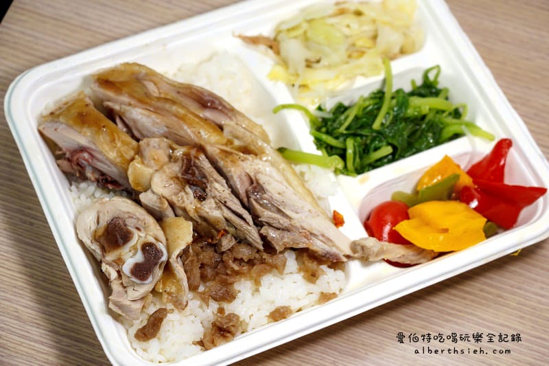 綸記正宗燒腊快餐．桃園龜山美食（當地知名排隊燒臘便當）