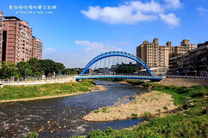 第一河濱公園&星月橋.桃園龜山景點(陸海空三軍除役武器展示的軍史公園) - 第7張圖 第一河濱公園&星月橋.桃園龜山景點(陸海空三軍除役武器展示的軍史公園)