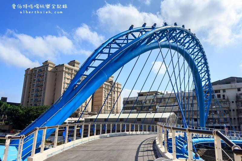 第一河濱公園&星月橋.桃園龜山景點(陸海空三軍除役武器展示的軍史公園) - 第4張圖 第一河濱公園&星月橋.桃園龜山景點(陸海空三軍除役武器展示的軍史公園)