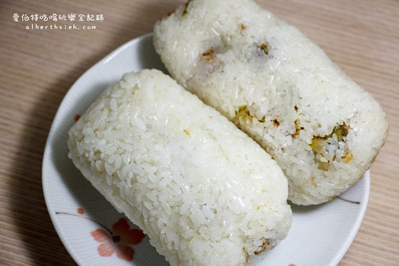 桃園早餐．大業路無名飯團（超人氣排隊早餐店）