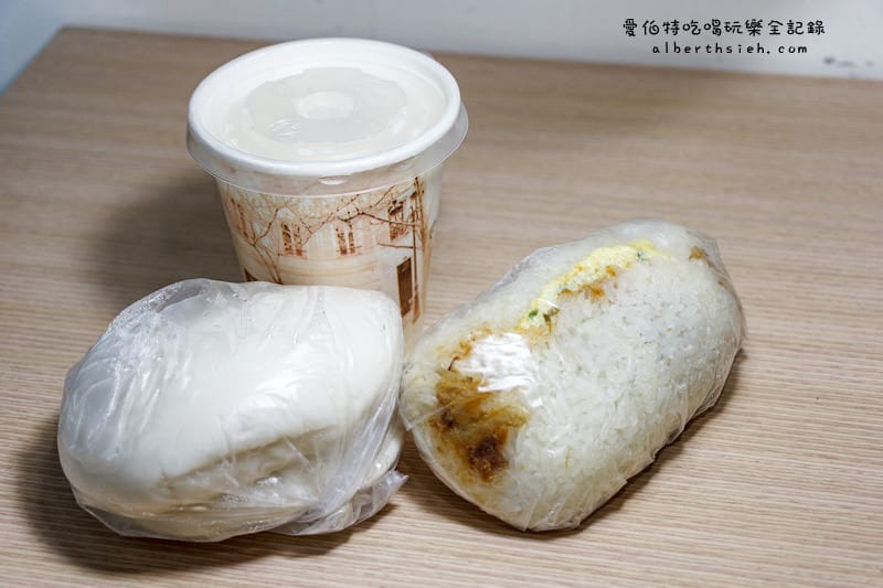 桃園早餐．大業路無名飯團（超人氣排隊早餐店）