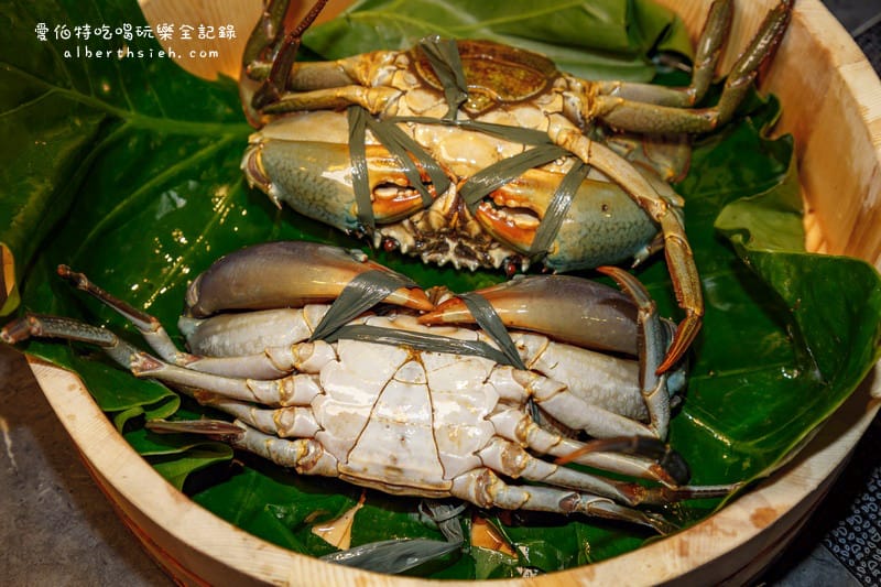 台北海鮮火鍋．鱻饗宴台菜海鮮（漁港直送活海鮮涮涮鍋）