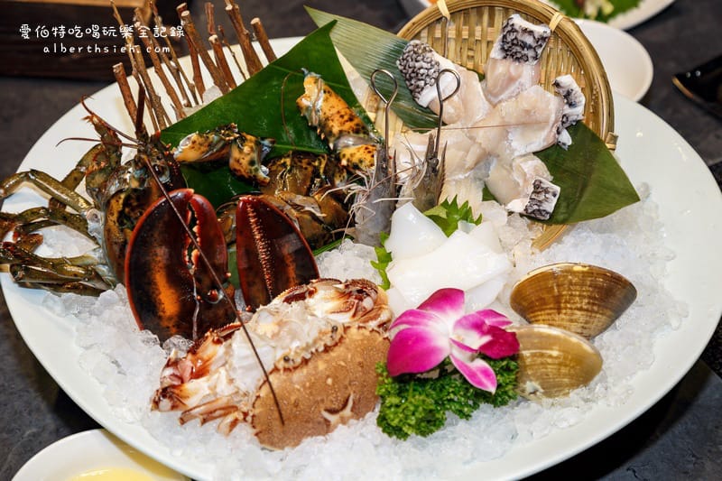 台北海鮮火鍋．鱻饗宴台菜海鮮（漁港直送活海鮮涮涮鍋）