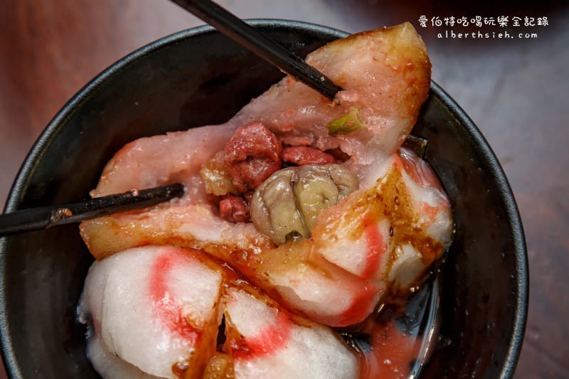 海瑞摃丸．新竹美食（好吃又好玩的乒乓球貢丸體驗DIY）