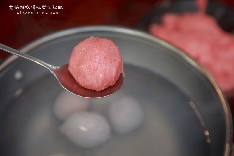 海瑞摃丸．新竹美食（好吃又好玩的乒乓球貢丸體驗DIY）