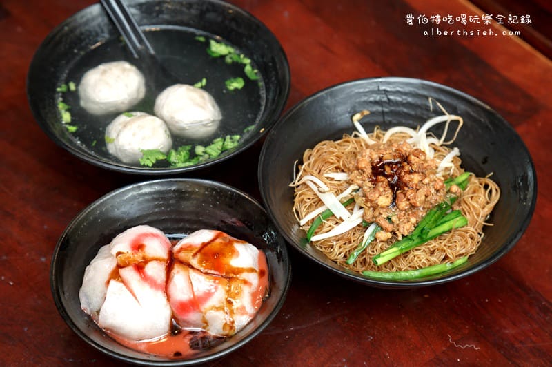 海瑞摃丸．新竹美食（好吃又好玩的乒乓球貢丸體驗DIY）