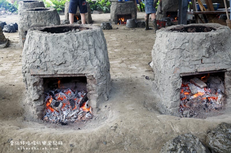 大甲旅遊．葵海農場-匠師的故鄉（農食童玩體驗採泥焢窯這裡通通有）