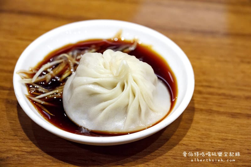 鼎泰豐．台北中山美食（日本人最愛的米其林一星美食料理）