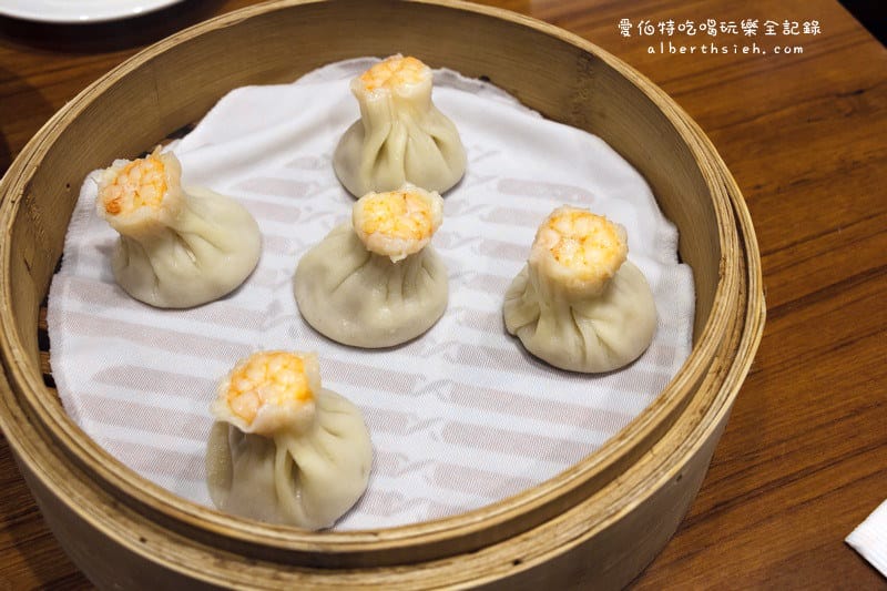 鼎泰豐．台北中山美食（日本人最愛的米其林一星美食料理）