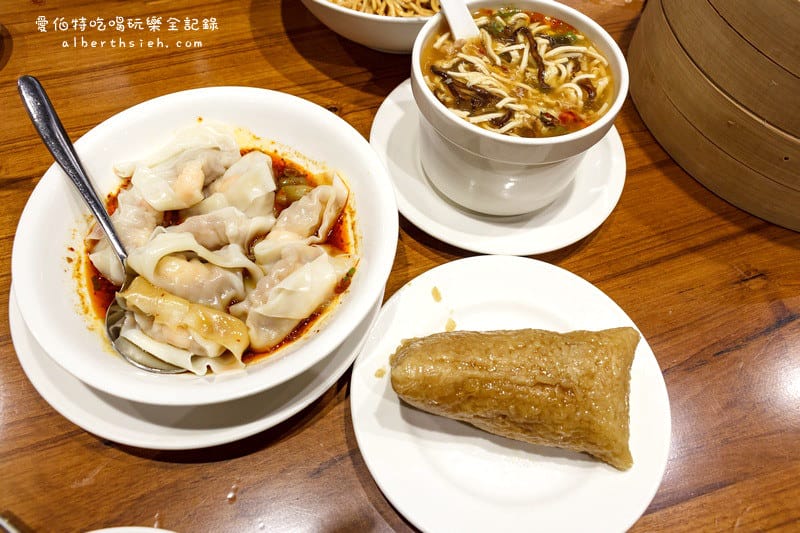 鼎泰豐．台北中山美食（日本人最愛的米其林一星美食料理）