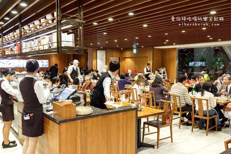 鼎泰豐．台北中山美食（日本人最愛的米其林一星美食料理）