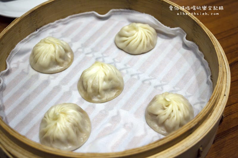鼎泰豐．台北中山美食（日本人最愛的米其林一星美食料理）