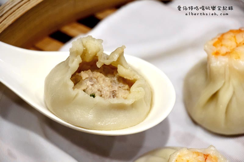 鼎泰豐．台北中山美食（日本人最愛的米其林一星美食料理）