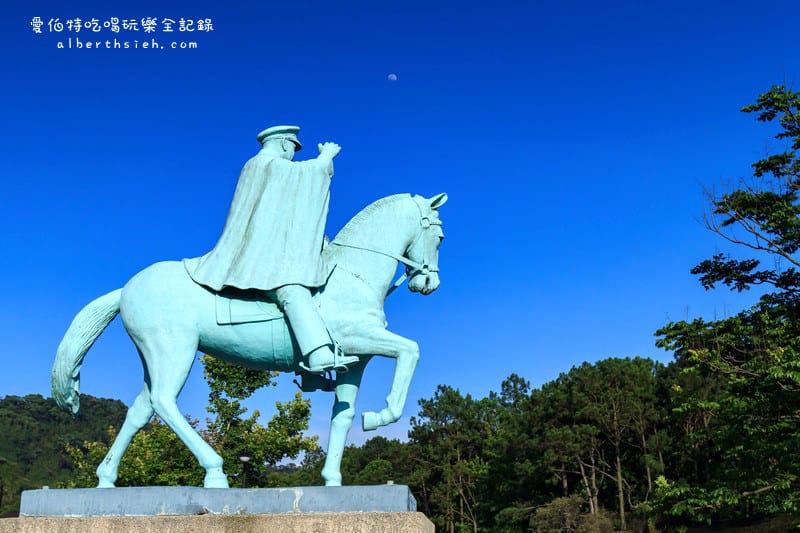 桃園大溪．兩蔣文化園區（湖光山色的慈湖紀念雕塑公園&遊客中心）