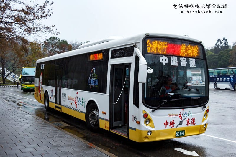 桃園大溪．兩蔣文化園區（湖光山色的慈湖紀念雕塑公園&遊客中心）