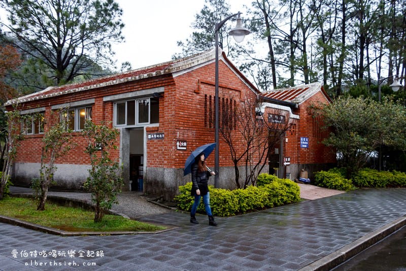 桃園大溪．兩蔣文化園區（湖光山色的慈湖紀念雕塑公園&遊客中心）