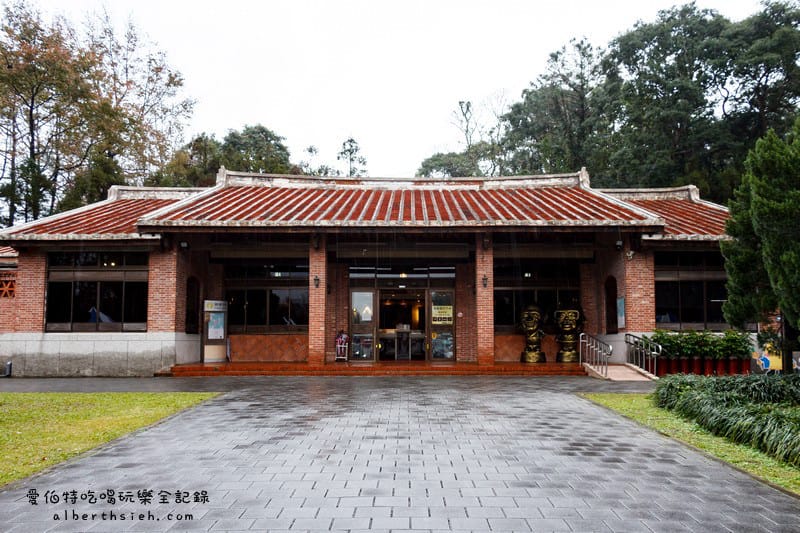 桃園大溪．兩蔣文化園區（湖光山色的慈湖紀念雕塑公園&遊客中心）