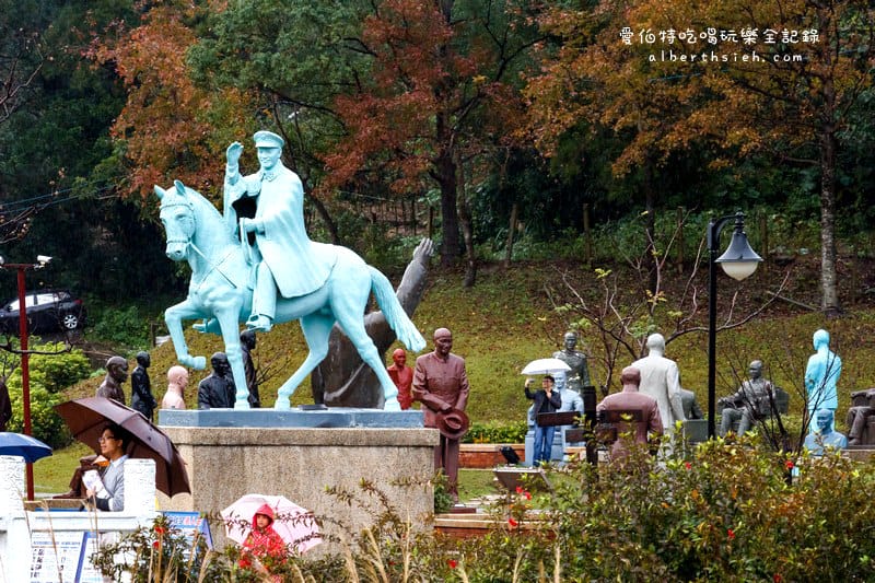 桃園大溪．兩蔣文化園區（湖光山色的慈湖紀念雕塑公園&遊客中心）