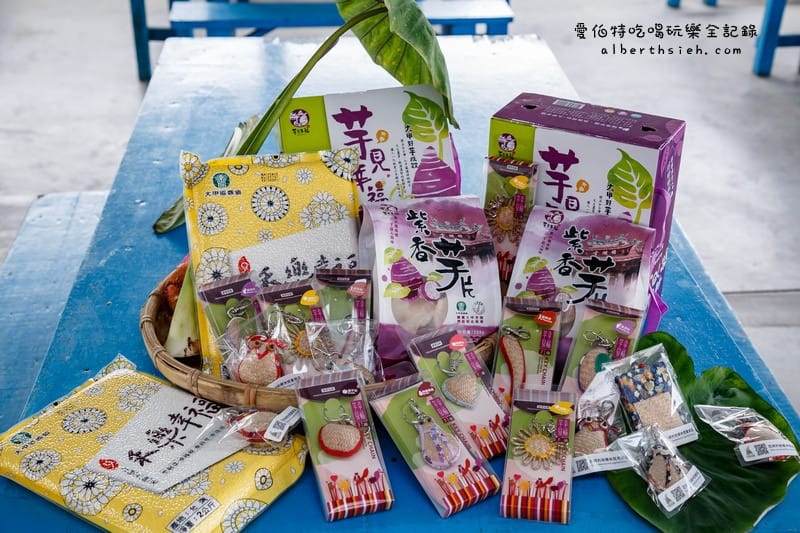 大甲農村旅遊．匠師的故鄉（親手製作感受道地的鄉土味道）