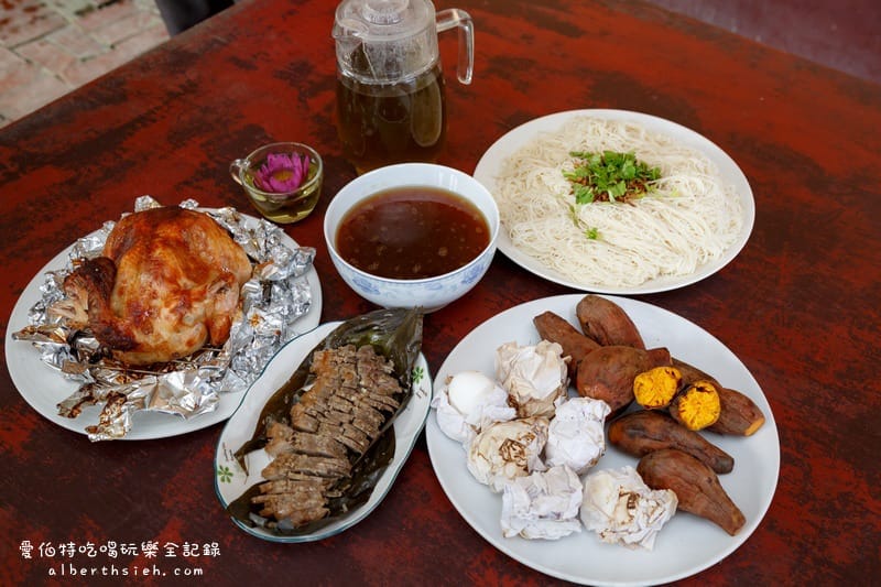 大甲農村旅遊．匠師的故鄉（親手製作感受道地的鄉土味道）