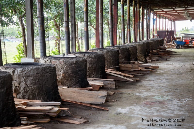 大甲旅遊．摸蛤仔兼洗褲農場-匠師的故鄉（摸河蜆、釣魚划船、磚窯好玩又有趣）