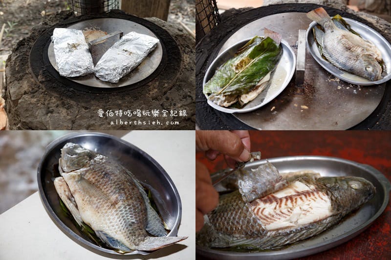 大甲旅遊．摸蛤仔兼洗褲農場-匠師的故鄉（摸河蜆、釣魚划船、磚窯好玩又有趣）