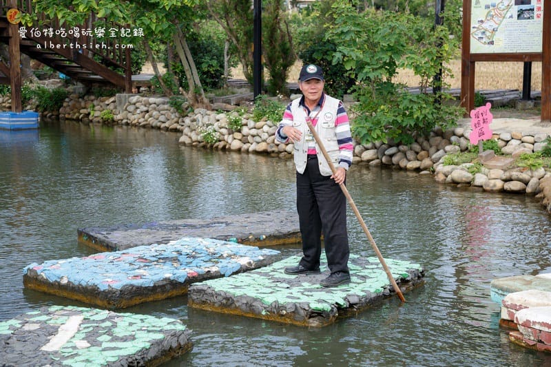 大甲旅遊．摸蛤仔兼洗褲農場-匠師的故鄉（摸河蜆、釣魚划船、磚窯好玩又有趣）
