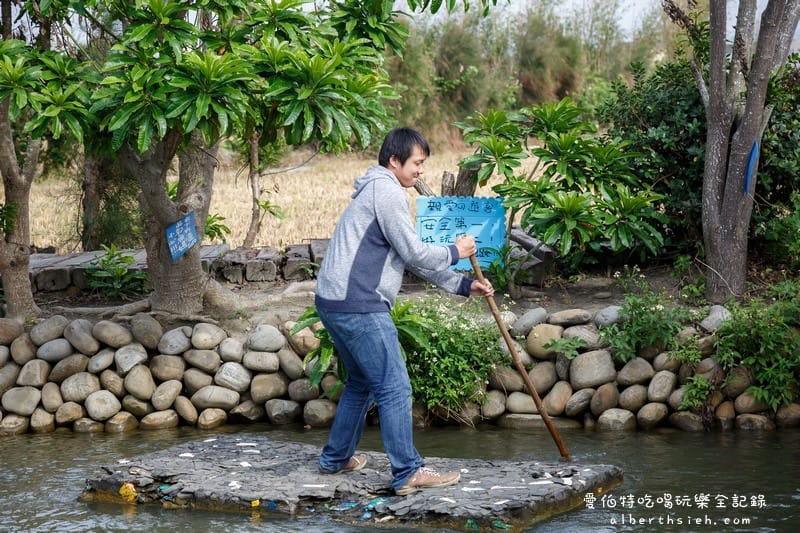 大甲旅遊．摸蛤仔兼洗褲農場-匠師的故鄉（摸河蜆、釣魚划船、磚窯好玩又有趣）
