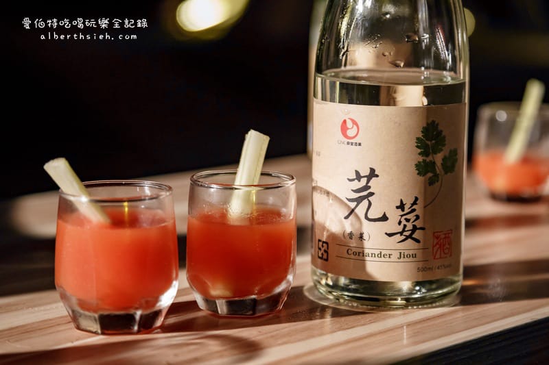 舜堂酒業（兩岸唯一精釀高粱酒，白酒花果香氣萃取技藝獨步全球）