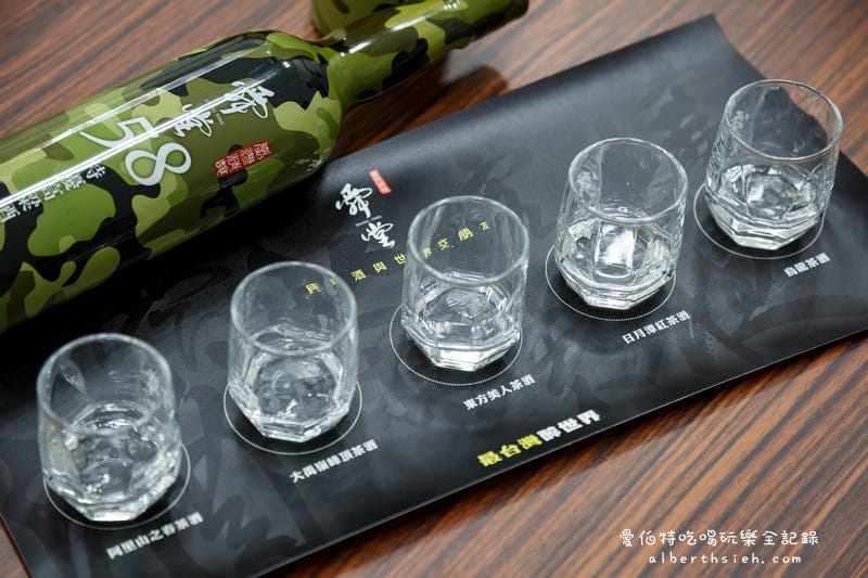 舜堂酒業（兩岸唯一精釀高粱酒，白酒花果香氣萃取技藝獨步全球）