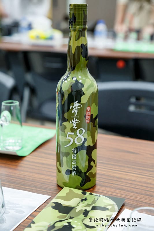 舜堂酒業（兩岸唯一精釀高粱酒，白酒花果香氣萃取技藝獨步全球）