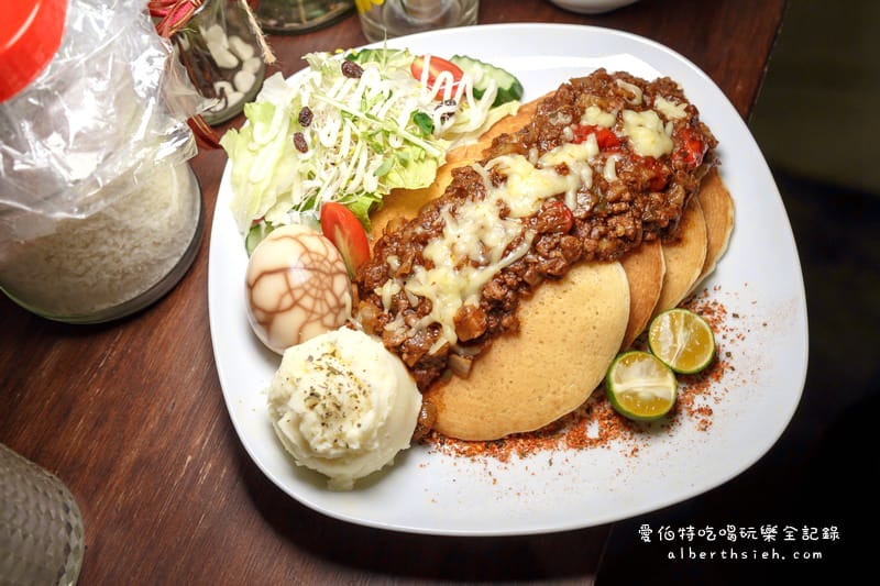 士林美食．House of Kuo郭元益的家（結合中西方元素的餅食概念餐廳）