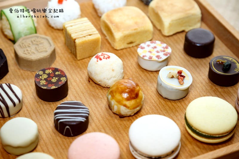 士林美食．House of Kuo郭元益的家（結合中西方元素的餅食概念餐廳）