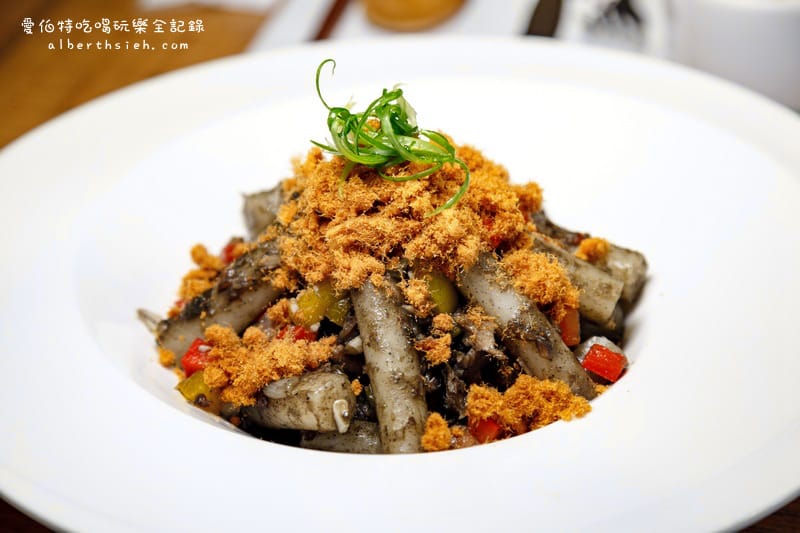 士林美食．House of Kuo郭元益的家（結合中西方元素的餅食概念餐廳）