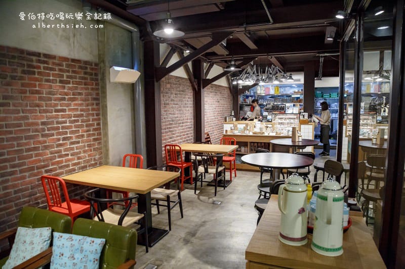 士林美食．House of Kuo郭元益的家（結合中西方元素的餅食概念餐廳）
