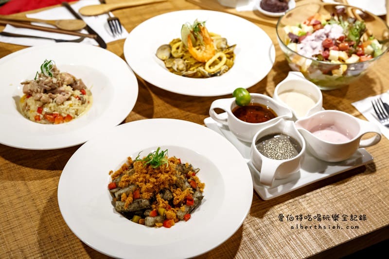士林美食．House of Kuo郭元益的家（結合中西方元素的餅食概念餐廳）