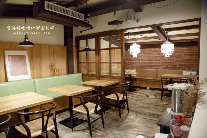 士林美食．House of Kuo郭元益的家（結合中西方元素的餅食概念餐廳）