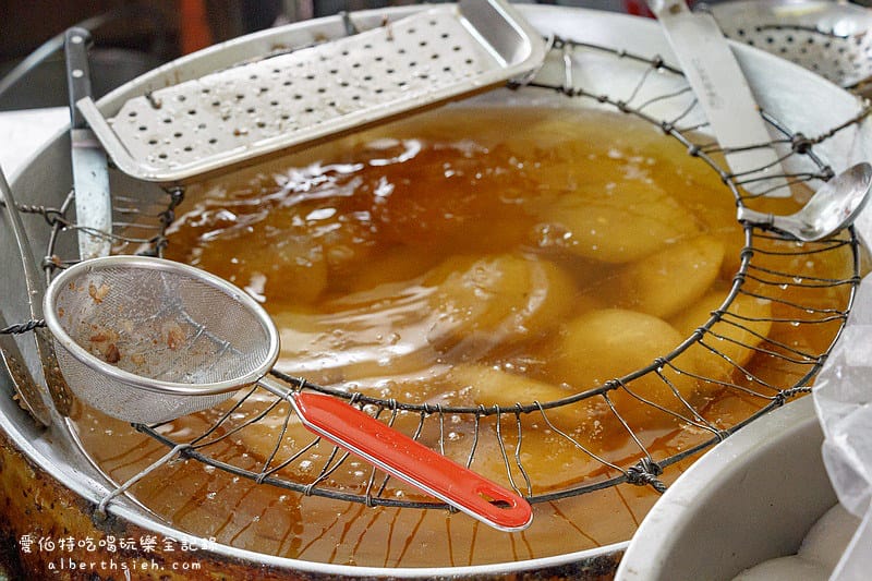 后里早餐．墩仔腳肉丸伯（好吃不油膩的肉圓）