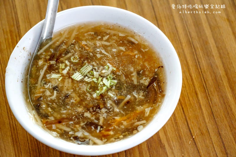 后里早餐．墩仔腳肉丸伯（好吃不油膩的肉圓）
