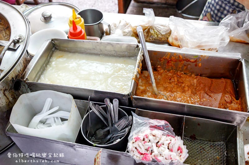 后里早餐．墩仔腳肉丸伯（好吃不油膩的肉圓）