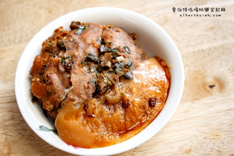 后里早餐．墩仔腳肉丸伯（好吃不油膩的肉圓）