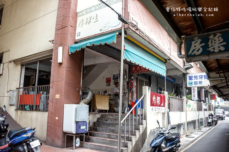 后里早餐．墩仔腳肉丸伯（好吃不油膩的肉圓）