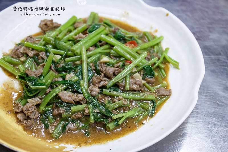 品味廣東粥．桃園區美食（奶香粥、大腸炒飯都富有特色）
