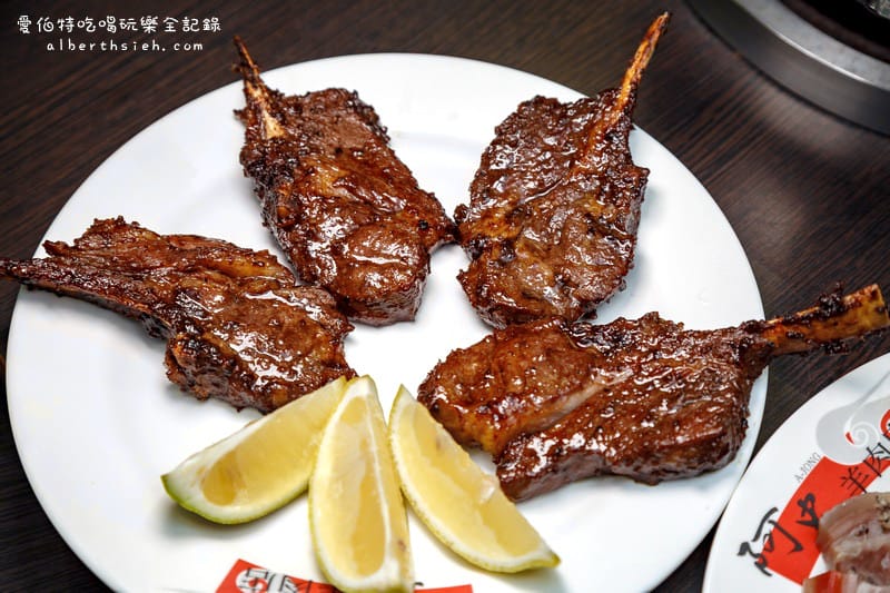 桃園羊肉爐．阿忠羊肉店（後火車站新鮮現宰全羊大餐）