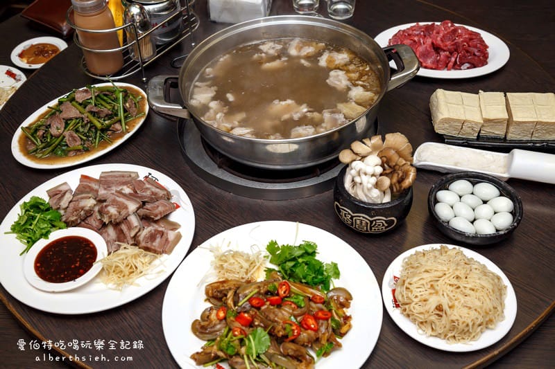 桃園羊肉爐．阿忠羊肉店（後火車站新鮮現宰全羊大餐）